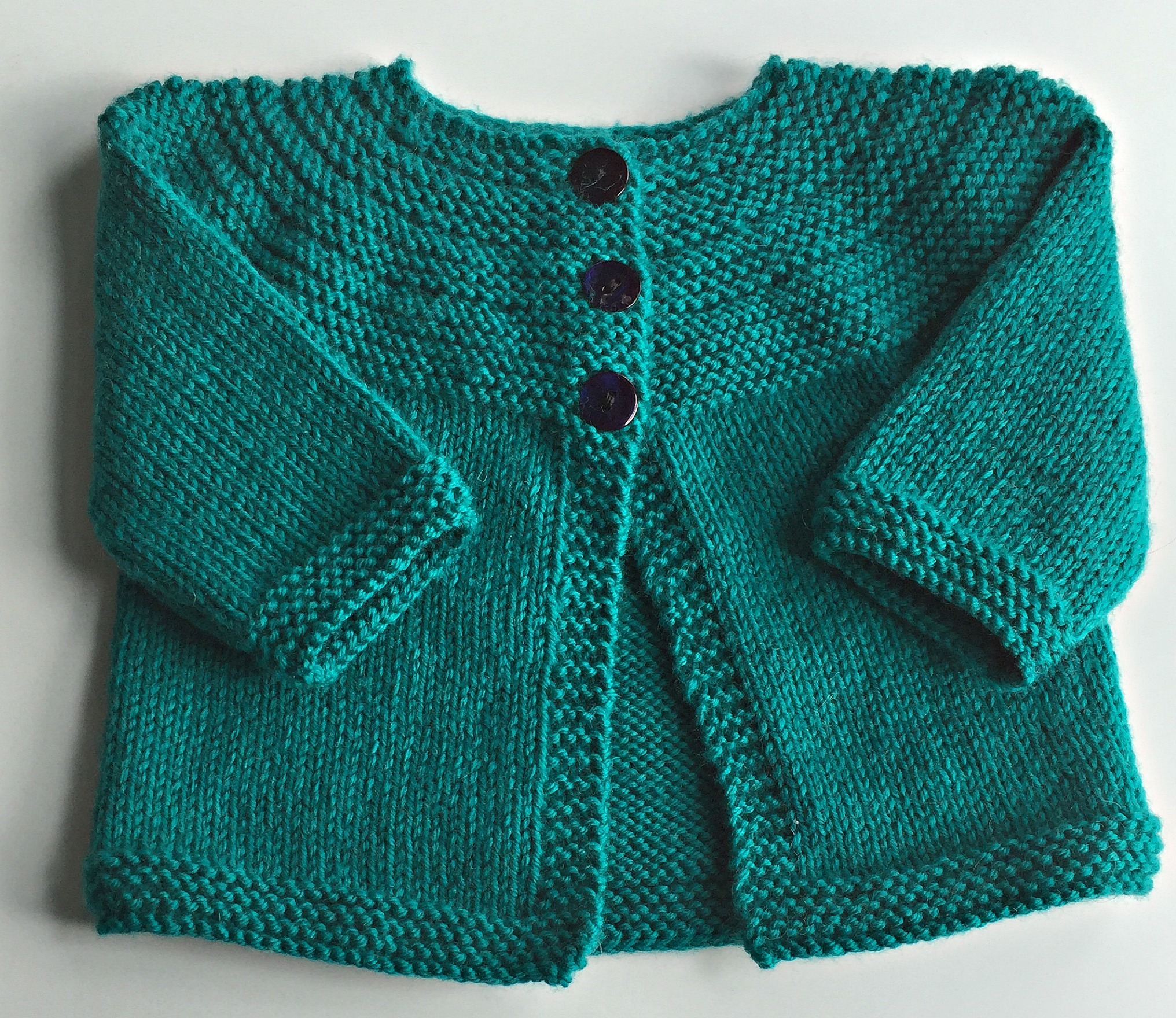 POP! Cardigan knitting project by Helen H | LoveKnitting
