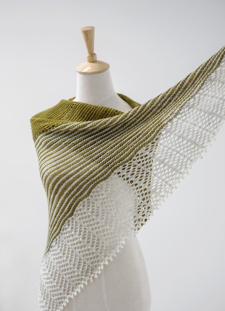 Spotlight Knitting pattern by Janina Kallio
