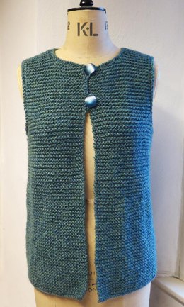 Waistcoat Knitting Patterns